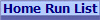 Home Run List