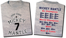 Mickey Mantle "Pennant" T-Shirt