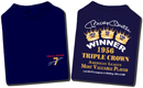 Mickey Mantle "Triple Crown" T-Shirt